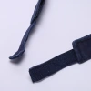 Cross-border American denim adjustable breathable top cap solid color outdoor breathable buckle sunshade baseball cap Item Picture